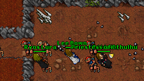 Lee Bown on screen