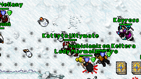 Kattyta Ultymate on screen