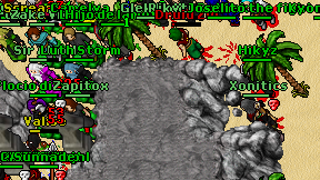 Rikytrikys on screen
