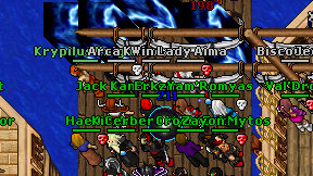 Erkzin on screen