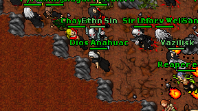 Dios Anahuac on screen