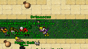 Drimascus on screen