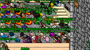 Klari on screen