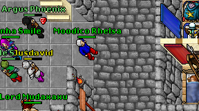 Moodico Rhelsa on screen