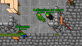 Komoros on screen