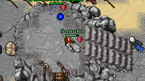 Saxuka on screen