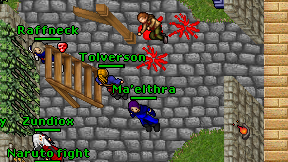 Ma'elthra on screen