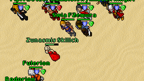 Zunasmis Skilich on screen