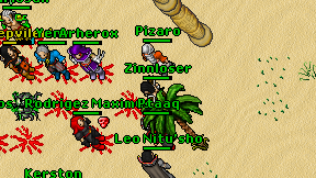 Zinnloser on screen