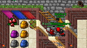Vanfanel on screen