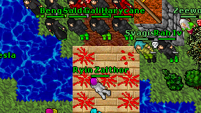 Ryin Zalthor on screen