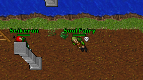 Soul Fairy on screen