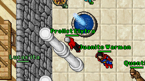 Prolist Elytra on screen