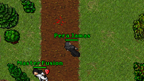 Pera Jamas on screen