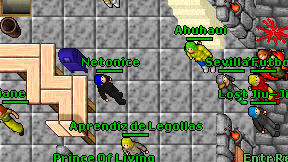 Netonice on screen