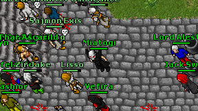 Miatogi on screen