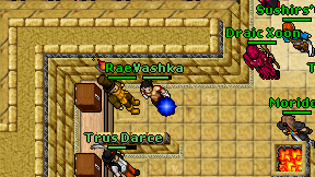 Vashka on screen