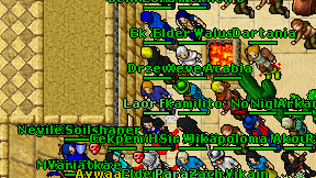 Drzewua on screen