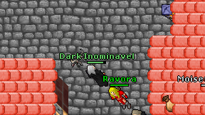 Ravora on screen