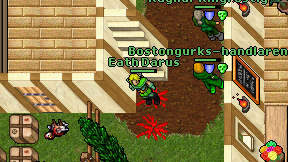 Eath Darus on screen