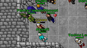 Akuafi on screen