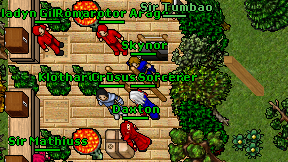 Skynor on screen