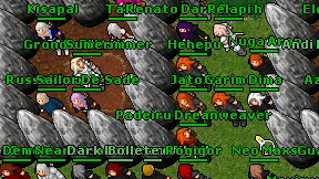 Demonio Foice on screen