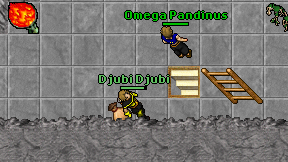 Djubi Djubi on screen