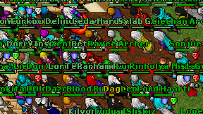 Ravee Archer on screen