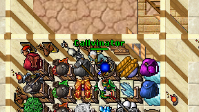 Callvinator on screen