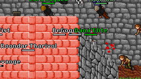 Beaz on screen