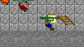 Noia'Myth on screen