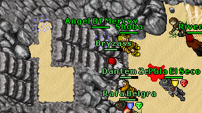 Bryzass on screen