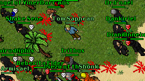 Tom Saphran on screen