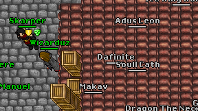Dafinite on screen