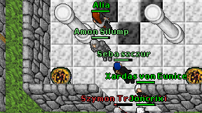 Amon Silump on screen
