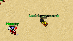 Lost'Silverhearth on screen