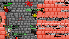 Durgo Ston on screen