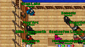 Sten Laks on screen