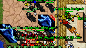 Algenon on screen
