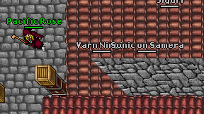 Varn Ningin on screen