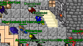 Fishmac on screen