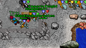 Bazorguten on screen