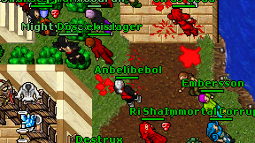 Anbelibebol on screen