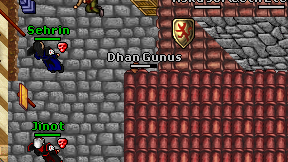 Dhan Gunus on screen