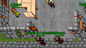 Maso of obsidia on screen