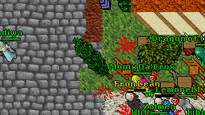 Dadiwa on screen