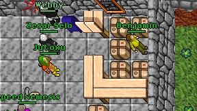 Oddidde on screen