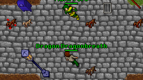 Dragon Dragonbreath on screen