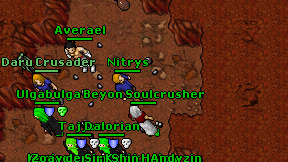 Nitrys on screen